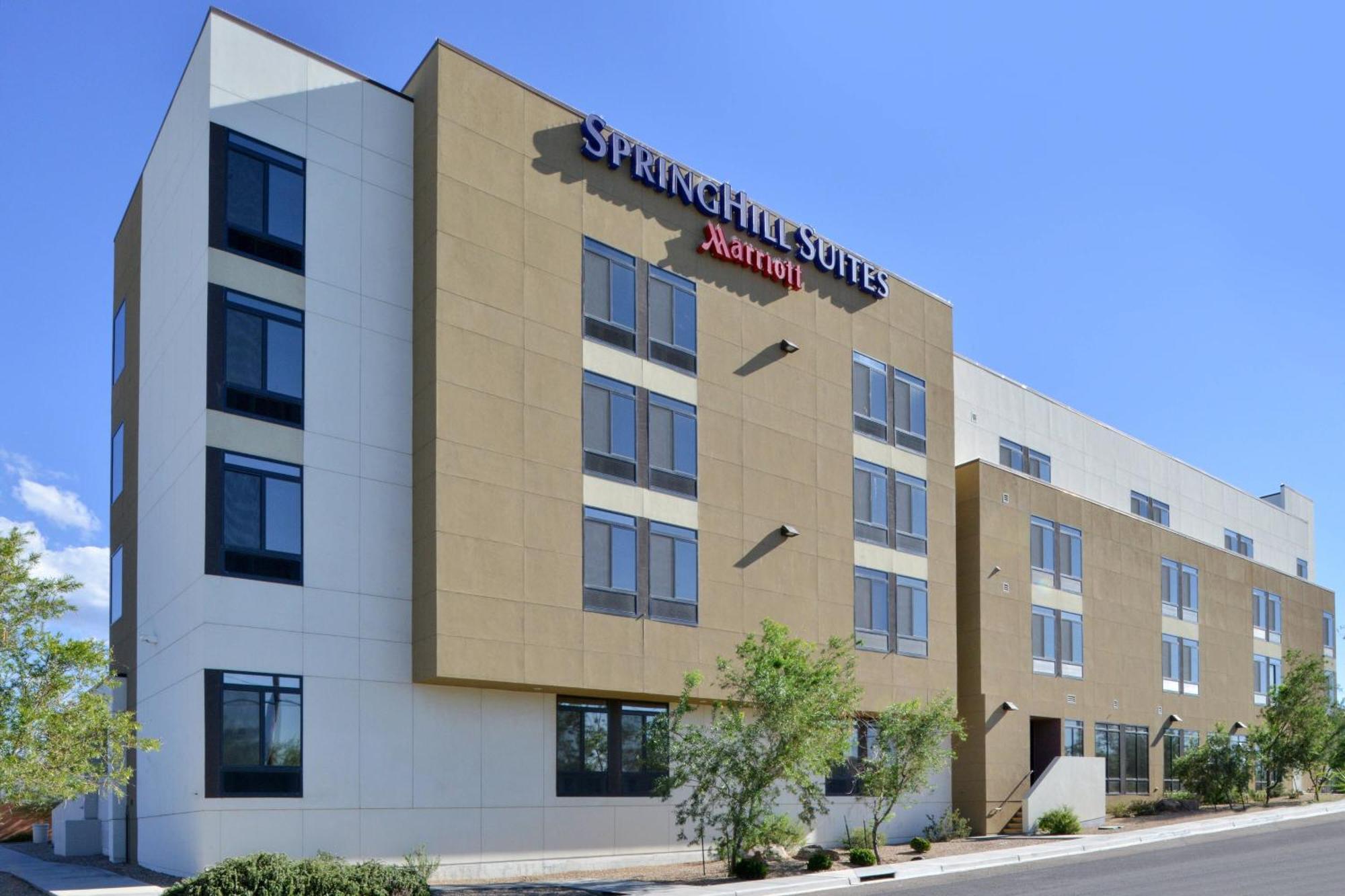 Springhill Suites Kingman Route 66 Kültér fotó
