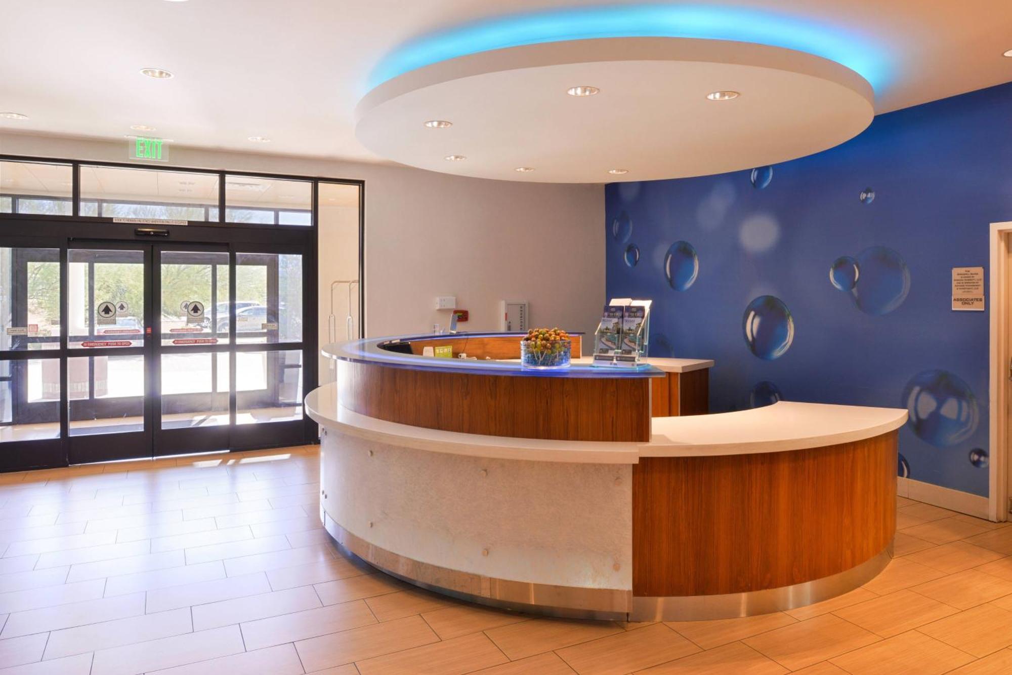 Springhill Suites Kingman Route 66 Kültér fotó