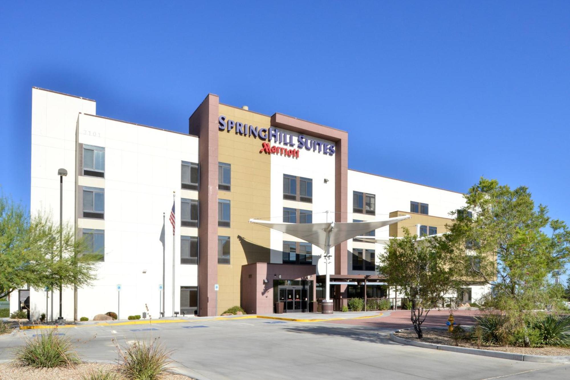 Springhill Suites Kingman Route 66 Kültér fotó