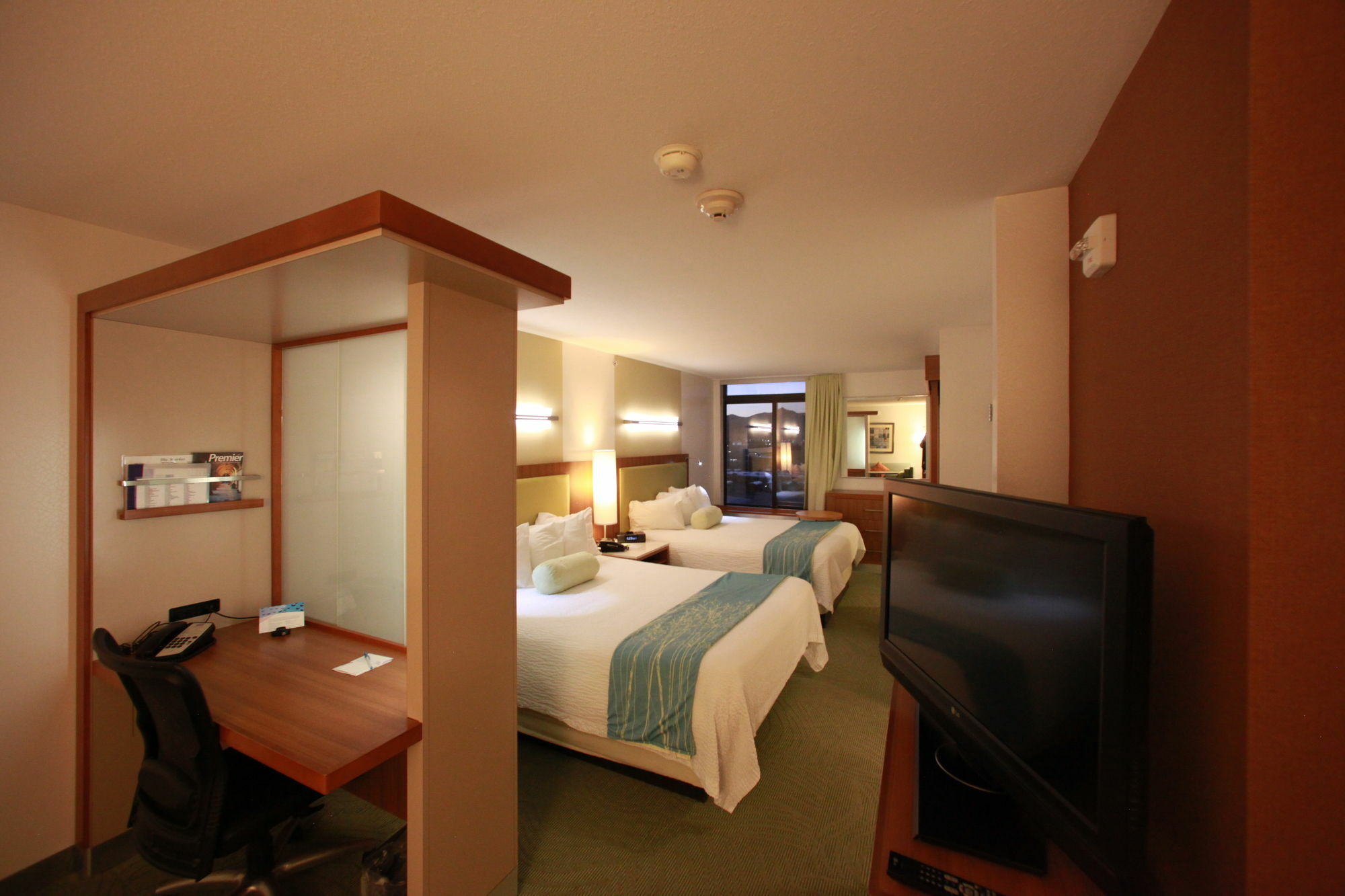 Springhill Suites Kingman Route 66 Kültér fotó