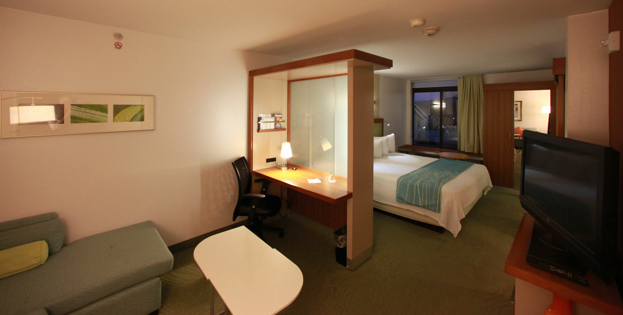 Springhill Suites Kingman Route 66 Kültér fotó