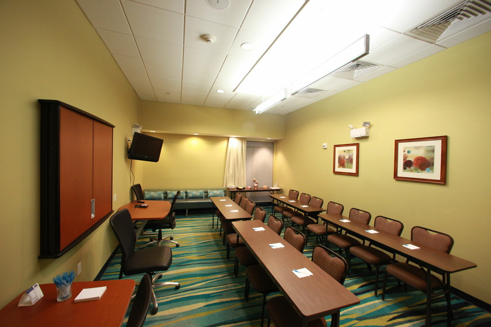 Springhill Suites Kingman Route 66 Kültér fotó