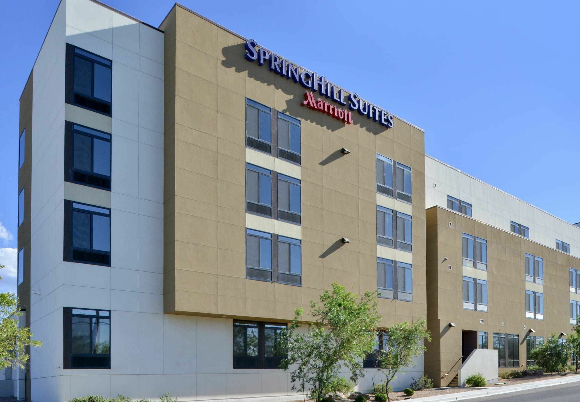 Springhill Suites Kingman Route 66 Kültér fotó