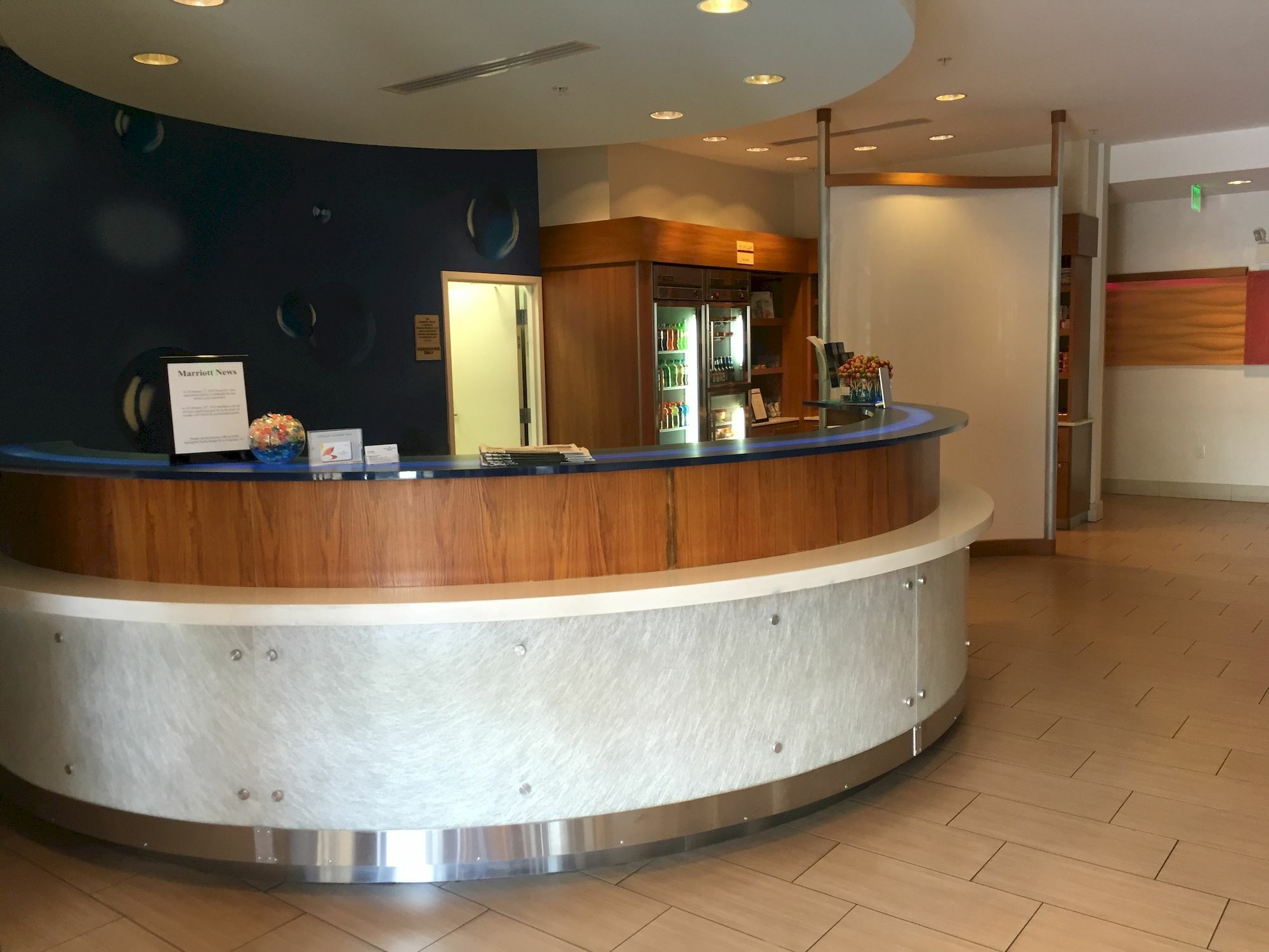 Springhill Suites Kingman Route 66 Kültér fotó