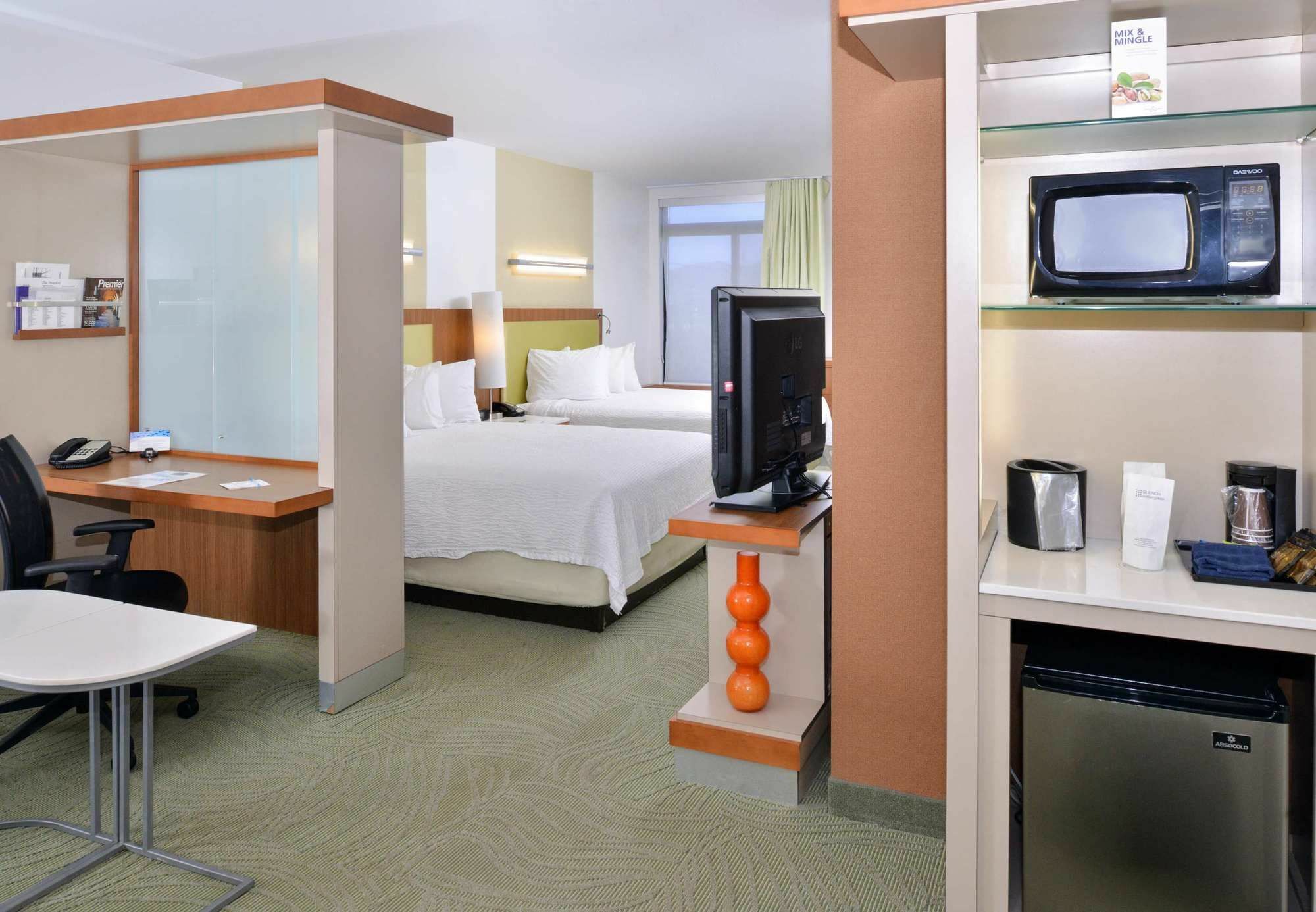 Springhill Suites Kingman Route 66 Kültér fotó