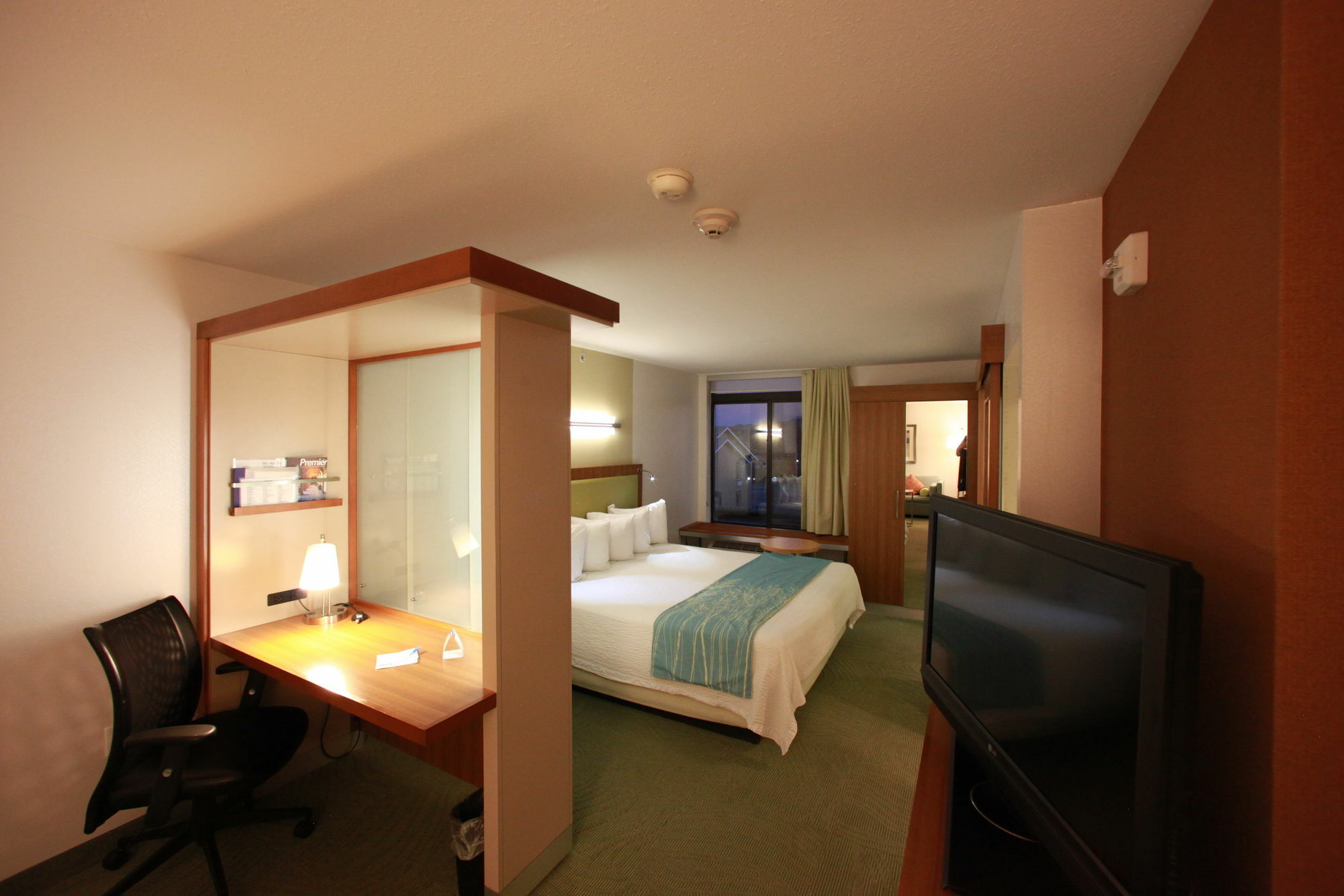 Springhill Suites Kingman Route 66 Kültér fotó