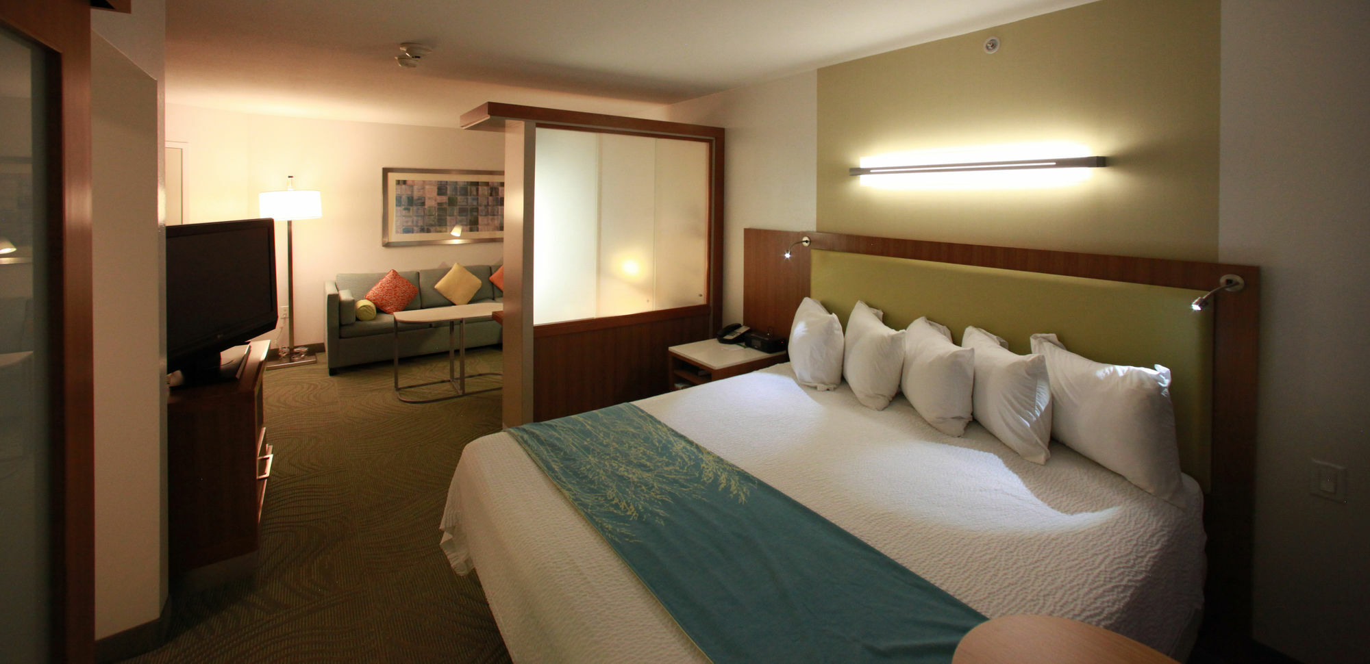 Springhill Suites Kingman Route 66 Kültér fotó