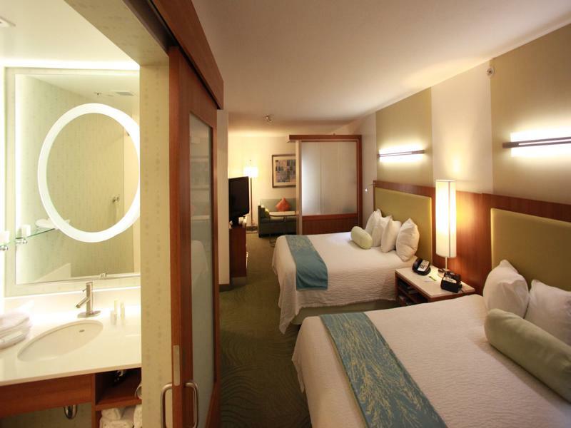 Springhill Suites Kingman Route 66 Kültér fotó